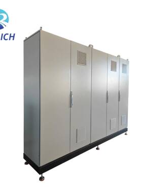 仿威图PS九折型材组合控制柜 PLC工控配电柜 工业设备变频控制柜