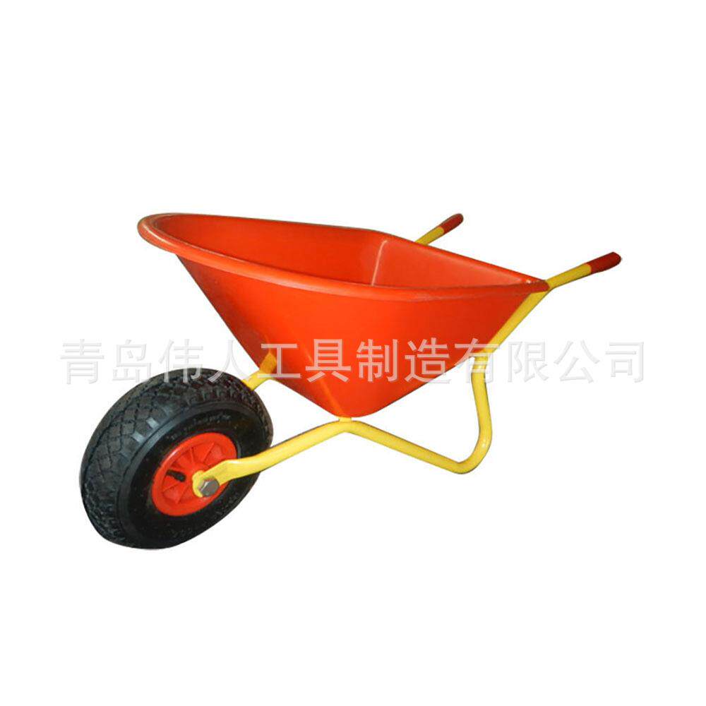 儿童花园工具车 玩具独轮手推车 直接厂家