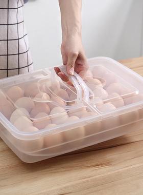 食品级披萨面团周转箱白色食物储存冷却箱发酵日式箱批萨盒dough