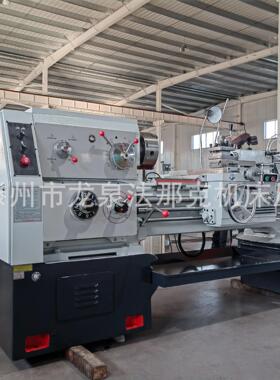 实体厂家供应现货CA6140*1000普通车床卧式手动车床导轨宽度400mm