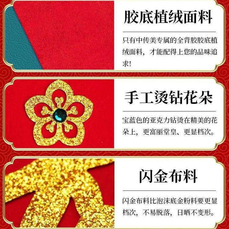 2025高考百日誓师大会对联中考必胜门贴卧室教室金榜题名祝福装饰