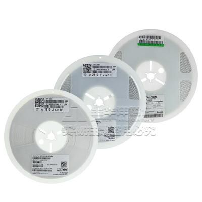 1210 2010 2512贴片电阻器 鼎声 HOTTECH 100K 220K 300K 1M