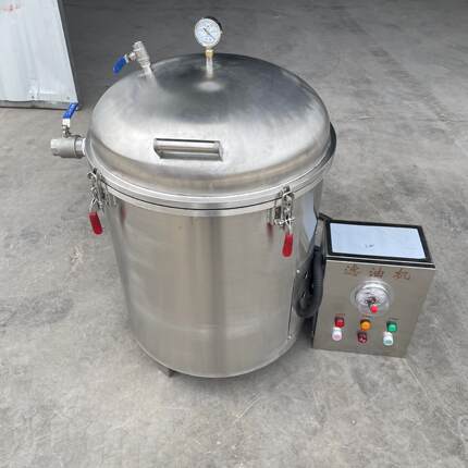 食用油滤油设备 自动真空滤油机 油炸滤油机菜籽油滤油机厂家现货