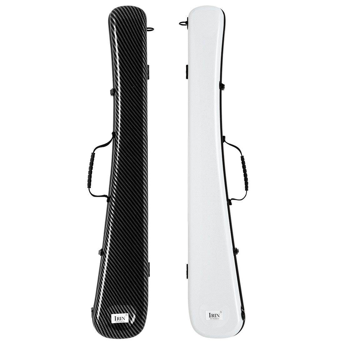 大提琴琴弓盒优质复合碳纤维材质结实耐用抗压防潮时尚美观琴弓盒