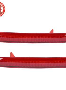 适用2010-2013讴歌AcuraMDX后杠反射器83555STXA1133505STXA11