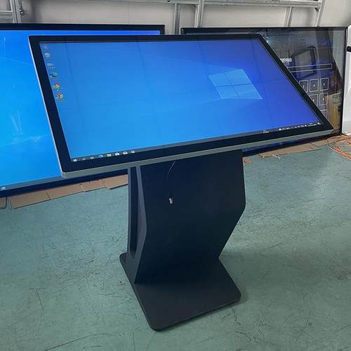 4YJU-430W3寸卧式触摸一体机 告K型电摸容触屏触控查询广场机商导
