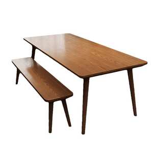 严选全实木客厅大长书桌靠沙发后办公桌意式极简电脑桌家用工作台