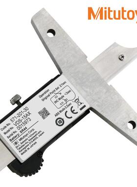 三丰深度尺571-201-30 202 203 VDS-15AX 20AX 571-251-20 252