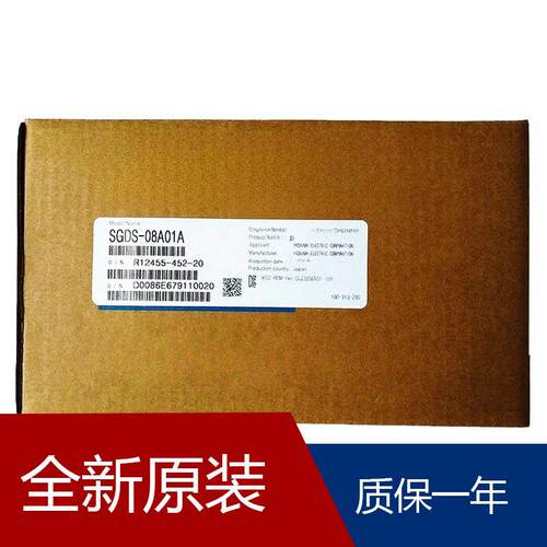 伺服SGDJ-01AP SGD7S-7R6A30A SGD7S-180A30B202