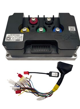 南京远驱96450电流170A/360A3000W5000w带蓝牙可程式设计电动机车