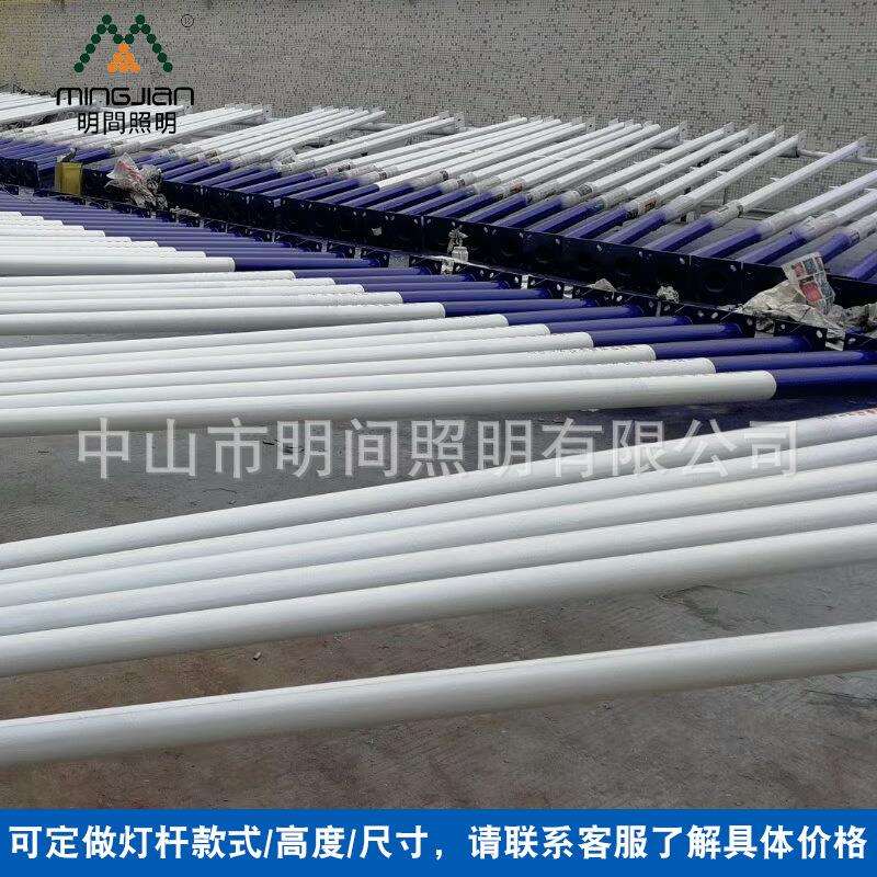 led太阳能路灯 新农村小区道路一体化防水5米6米太阳能路灯