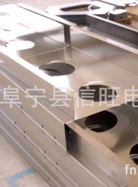 盐城制作钣金工件厂家精BFU加密钣加金箱体模定做生产具机箱钣金