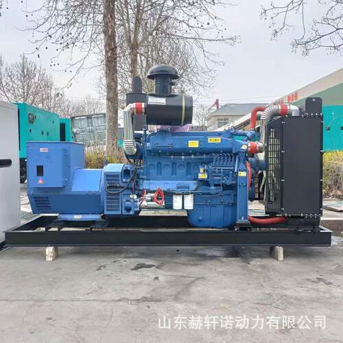200KW柴油发电机组 100KW柴油发电机组 办公学校备用电源发电机