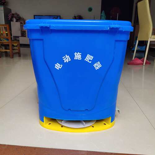 厂式现货电动撒机农业种植25家L前抱颗粒肥播撒机肥电动施UEP肥器