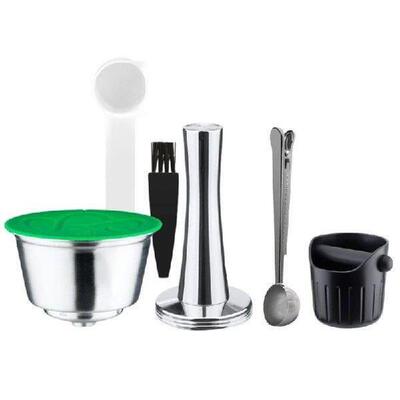 Reusable Coffee Pods Refillable Coffee Pods Stainless Steel