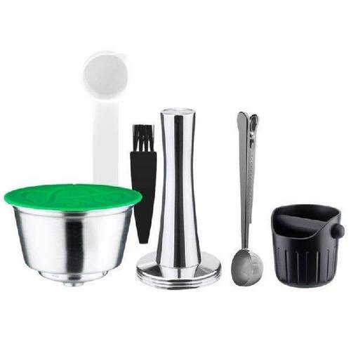 Reusable Coffee Pods Refillable Coffee Pods Stainless Steel