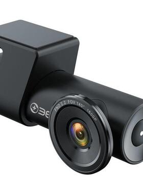 360行车记录仪K600高清夜视全景免安装无线汽车行车纪录器一体