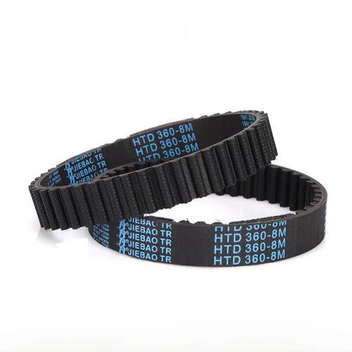 捷豹正时带Htd8M8M928/8M936/8M944/8M952/8M960橡胶带8m