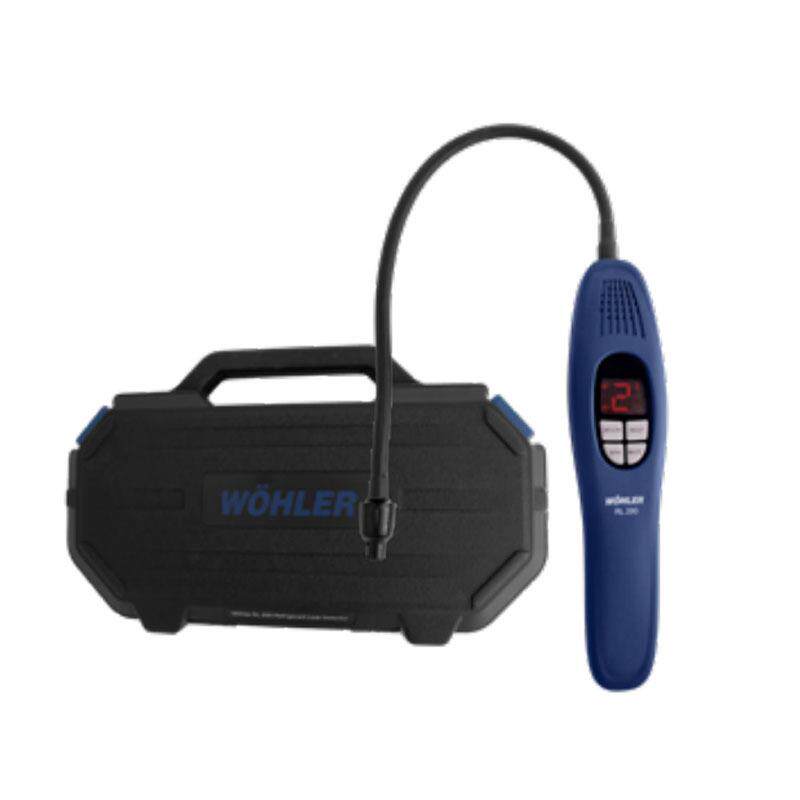 德国Wohler屋尔乐制冷检漏仪手持高灵敏RL200