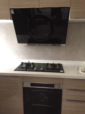 老板26A8H+58B1/58G6侧吸油烟机怎么样一周使用彻底爱上了吗