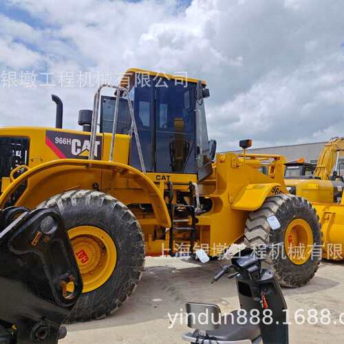卡特966H装载机CAT铲车轮式950H950F966C柳工856H康明斯发动机