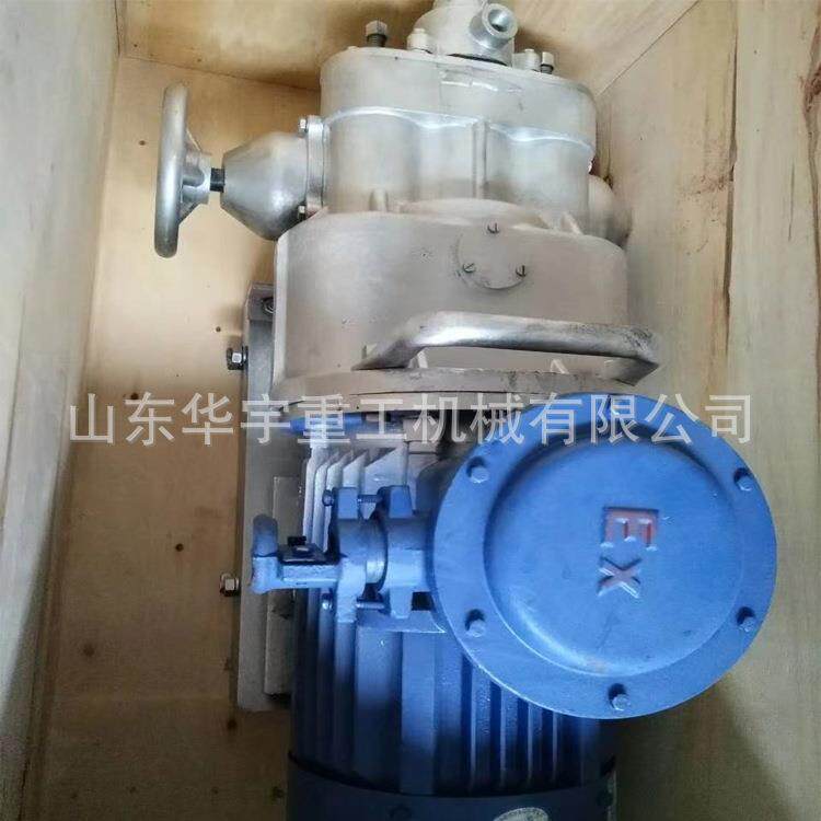 供应垂直向下电动岩石电钻 电动水平岩石钻机 5.5KW隔爆岩石电钻