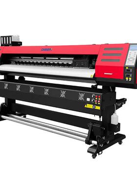 DSA-MC19贴1.6米1.米写真机喷绘车机户内外写真机热转印打印机墙