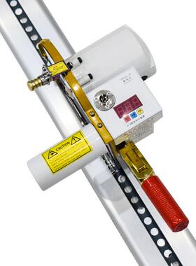 窗帘服自装断布海机绵泡沫用大刀片动磨导刀轨式自XP-628-3动回弹