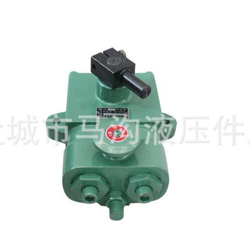 通用型SB-20型手动泵工程机械配件系统排量20mL液压泵