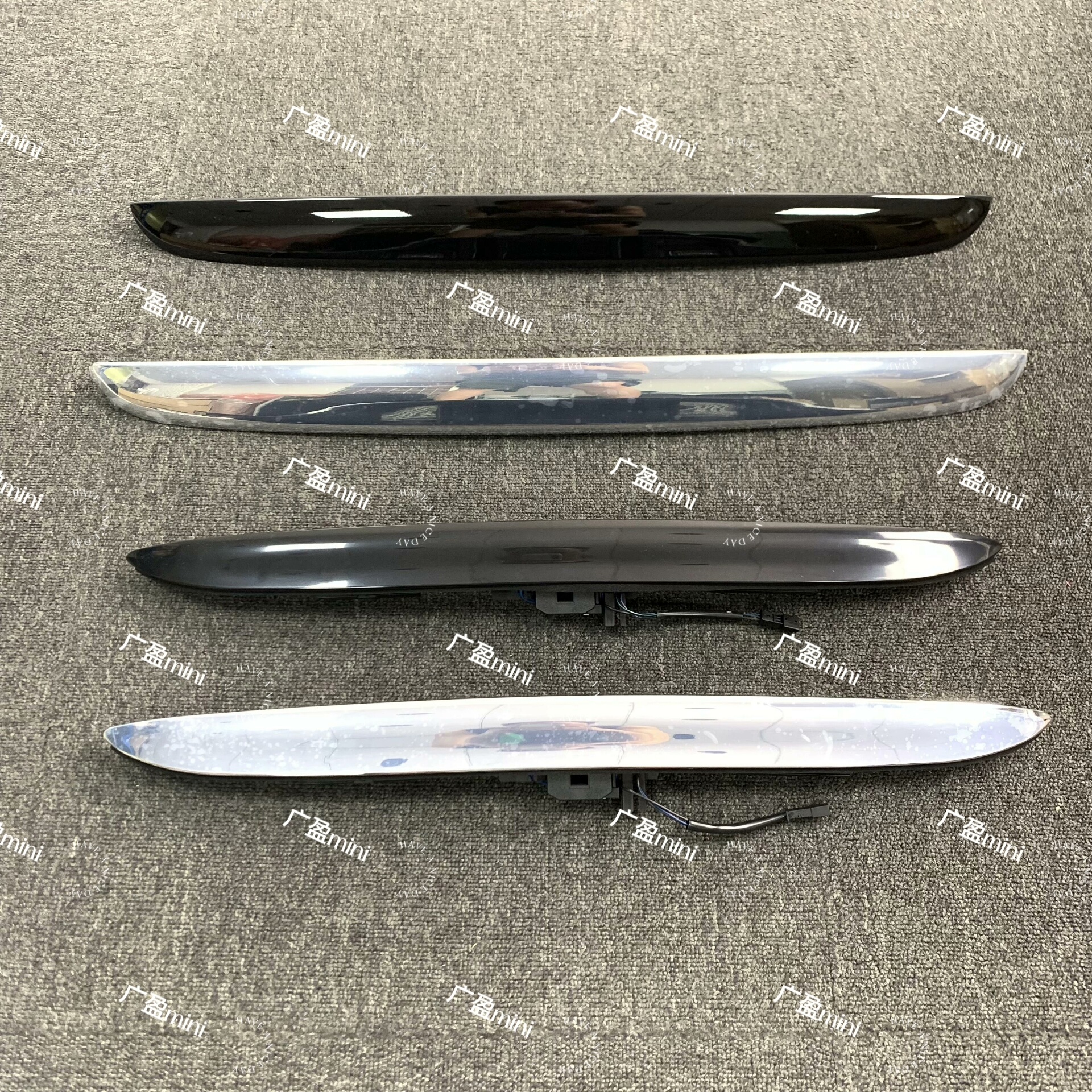 宝马mini迷你后备箱开关  R56 R57 R58 R59