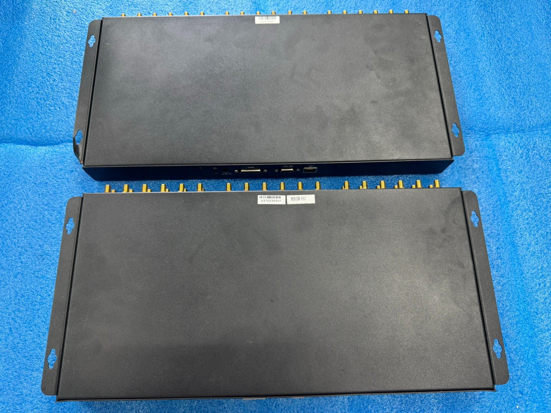 读写器大功率30口的，RD5130-F11全新的，工程剩余的