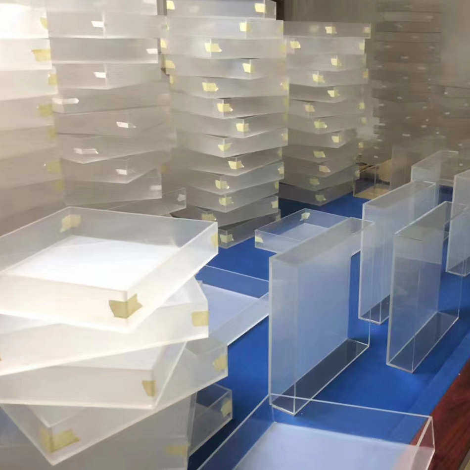 展示盒防尘罩模型盒子亚克力板高透有机玻璃版 加工粘接亚力克板,基础建材,亚克力板,淘宝优惠券,粉丝福利购,淘宝优惠卷