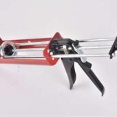 10筋 1418同剂心圆植胶枪真瓷胶瓶缝胶专用美缝施工工美具