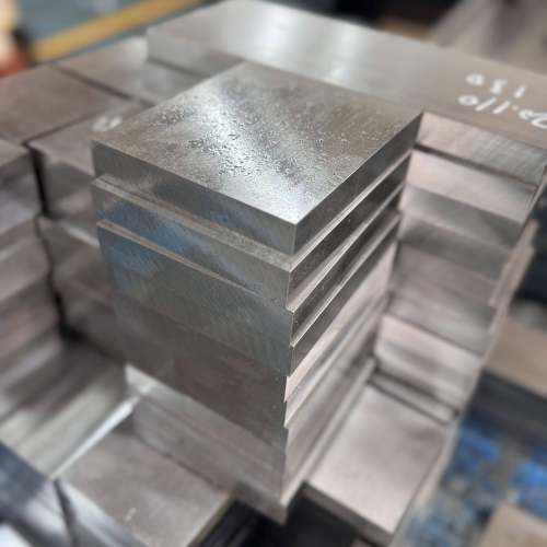 45号钢精料光板p20模具钢定做cr12mov钢板零切加工4cr13钢材铣磨