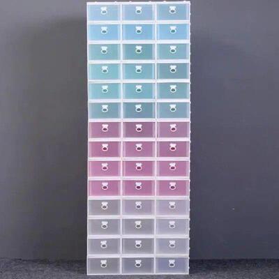 Combined Shoe Cabinet Moisture-proof High Quality Stackable