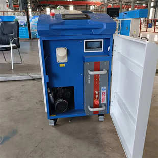 激光清洗机大功率手持激光清洗除锈机3000瓦除漆半自动除锈设备