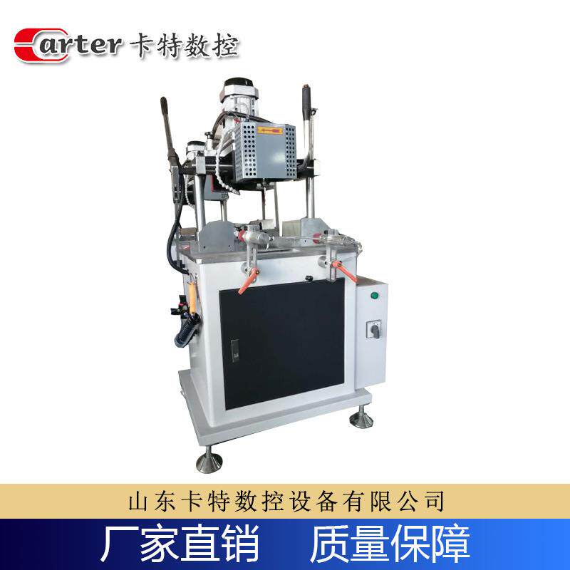 厂家直销铝合金门窗设备铝门窗仿型铣床高速单轴仿型铣金属加工