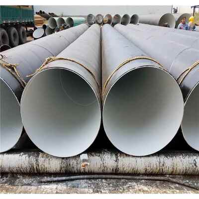 现货销售IPN8710-2B环氧树脂防腐钢管规格齐全