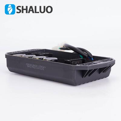 8.5-15KW 单相8根线电压调节器 凯马款 发电机配件 AVR 稳压