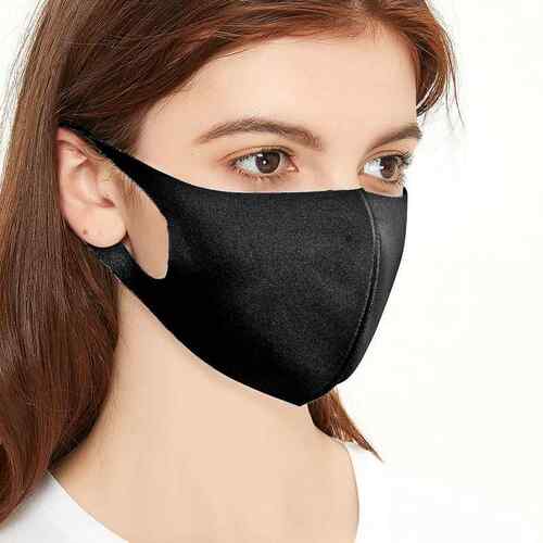 Reusable Face Masks 10-Pack Value UV Protection Waterproof