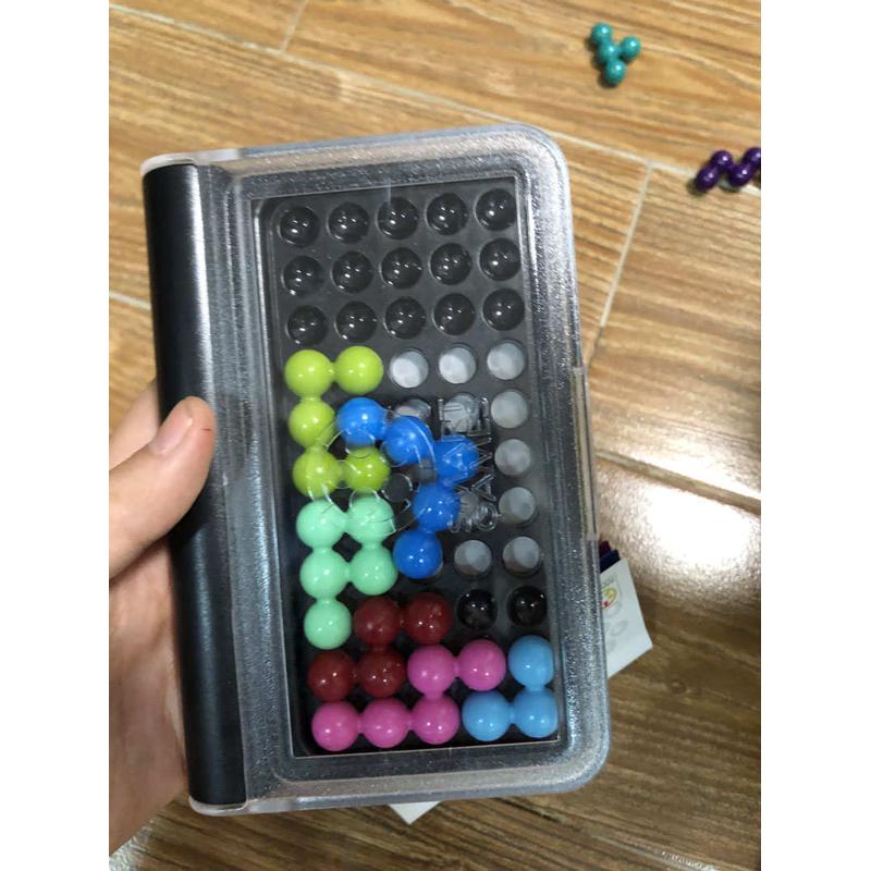 比利时桌游Smart games 智慧大作战IQ益智玩具儿童逻辑思维训练
