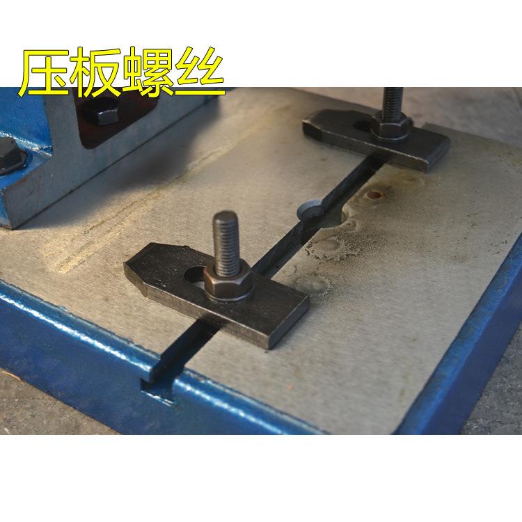 0.6T/1T/1.5T多功能轻型便携无需差点手摇手动小型冲床机床压力机