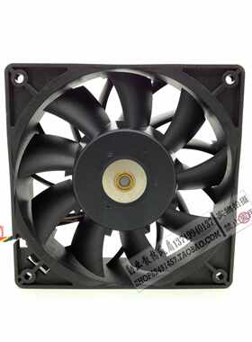 。台达12038 12CM 大风量风扇48V 0.75A FFC1248DE 双滚珠 大量现