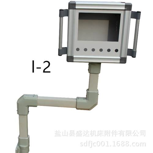 悬臂控制箱数控机床悬臂连接组件悬臂操作箱工业机床操作箱