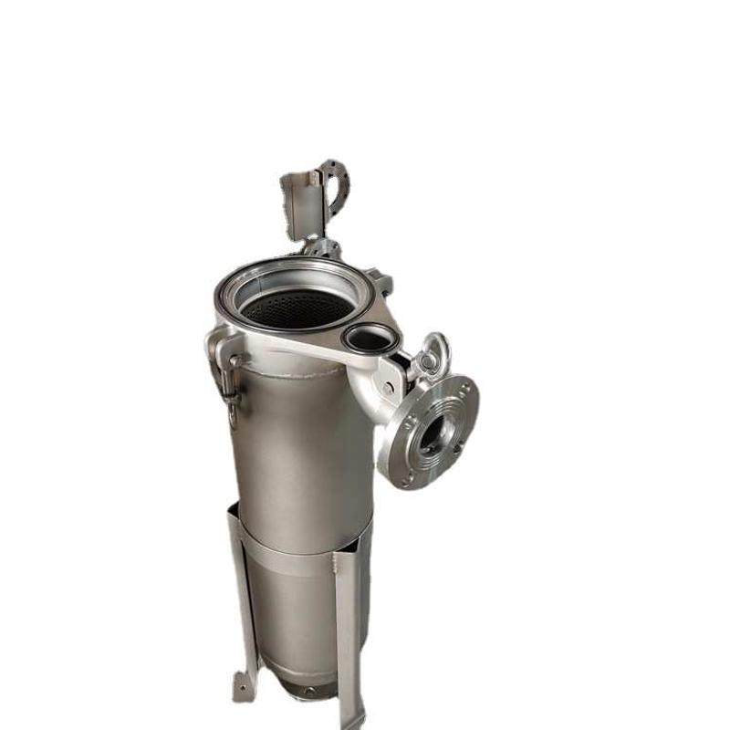 厂家直销304不锈钢龟背式袋式过滤器/316顶入式卫生级袋式过滤,机械设备,过滤设备,淘宝优惠券,粉丝福利购,淘宝优惠卷