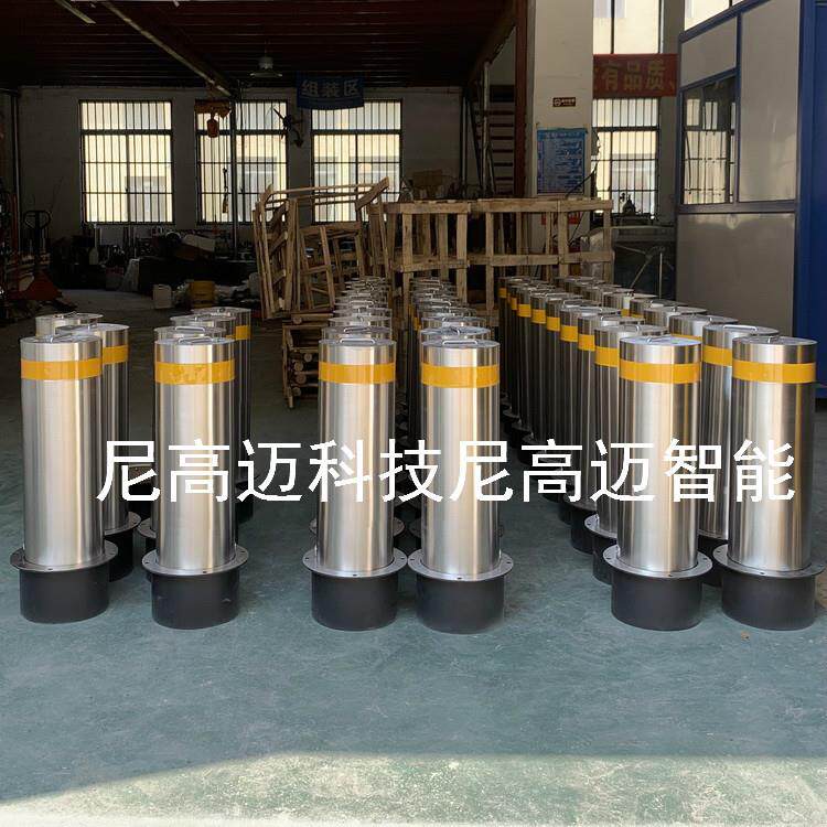 移动式可拆卸304不锈钢活动路障防撞柱手提路桩工厂学校景区车档