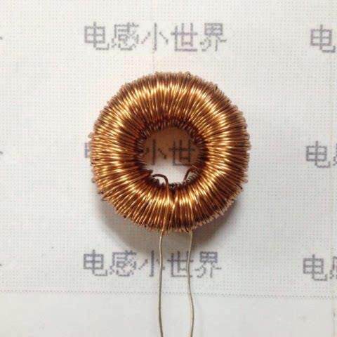 磁环电感 功率电感 35MM非晶电感1H (1000MH)0.6MM线绕 可定做