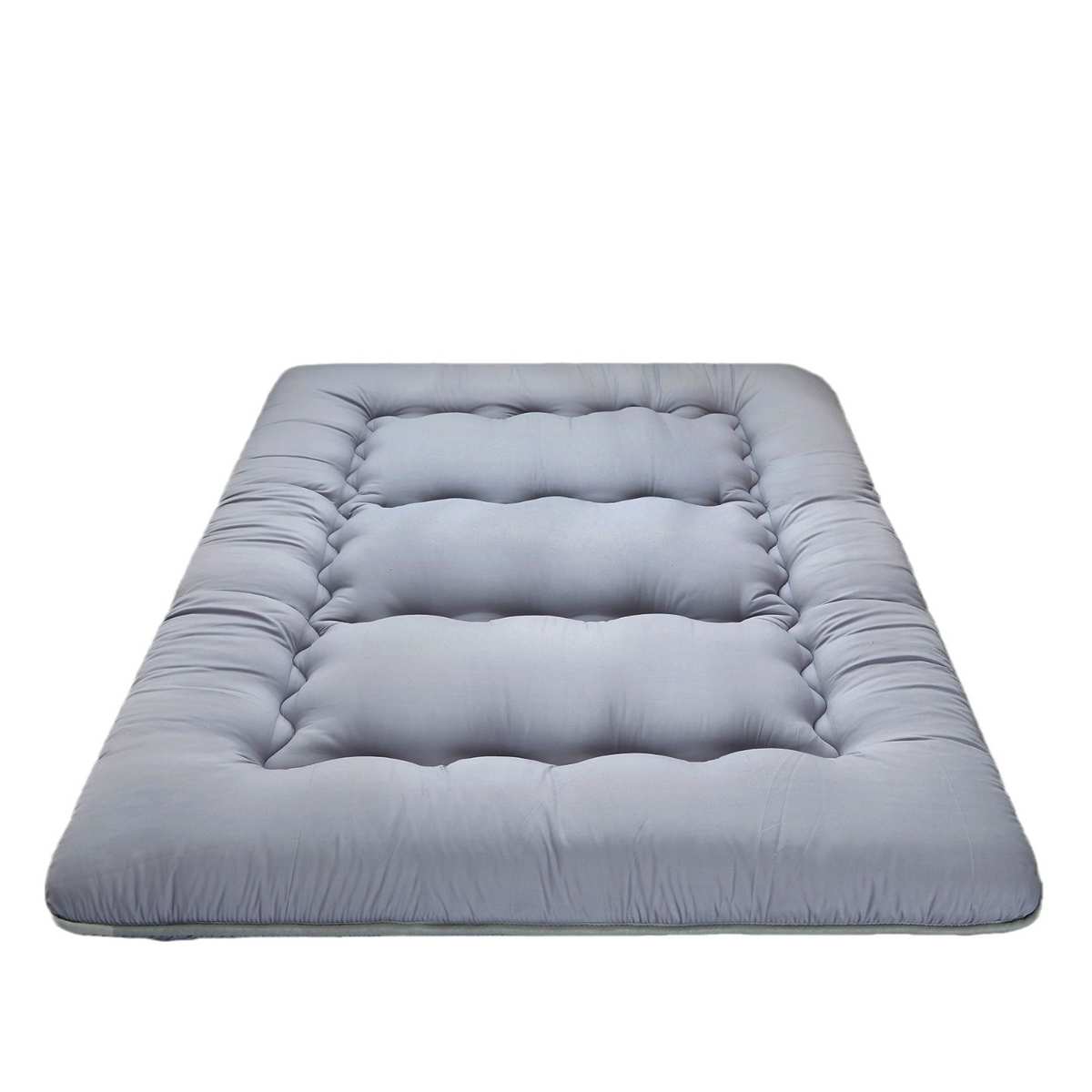 厂家直销日式加厚榻榻米床垫垫被床褥露营地板地铺学生