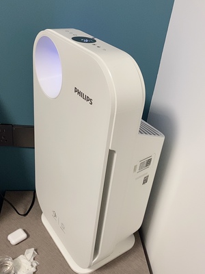 飞利浦空气净化器AC4072选购容忽然的三大要点