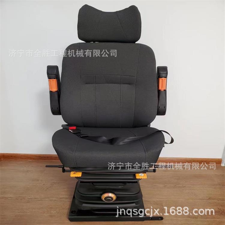 龙工CLG855B 855N装载机座椅 仪表总成 驾驶室总成